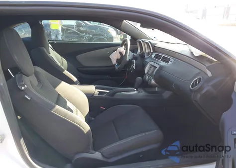 2014 Chevrolet Camaro 2Ls z USA, uszkodzony, nr VIN 2G1FA1E30E9230112